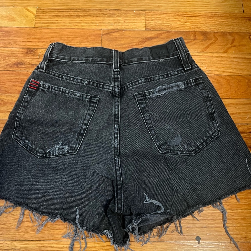 BDG HIGH RISE SHORTS - Picture 2 of 3
